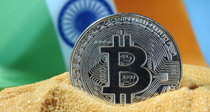 India cryptocurrency ban