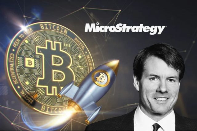 Microstrategy CEO Says Bitcoin Is Not The Only Coin, Other Cryptocurrencies Also Have A Purpose