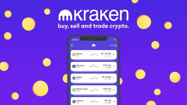 Can Kraken Manage To Pull Coinbase Customers With Its New Mobile App?
