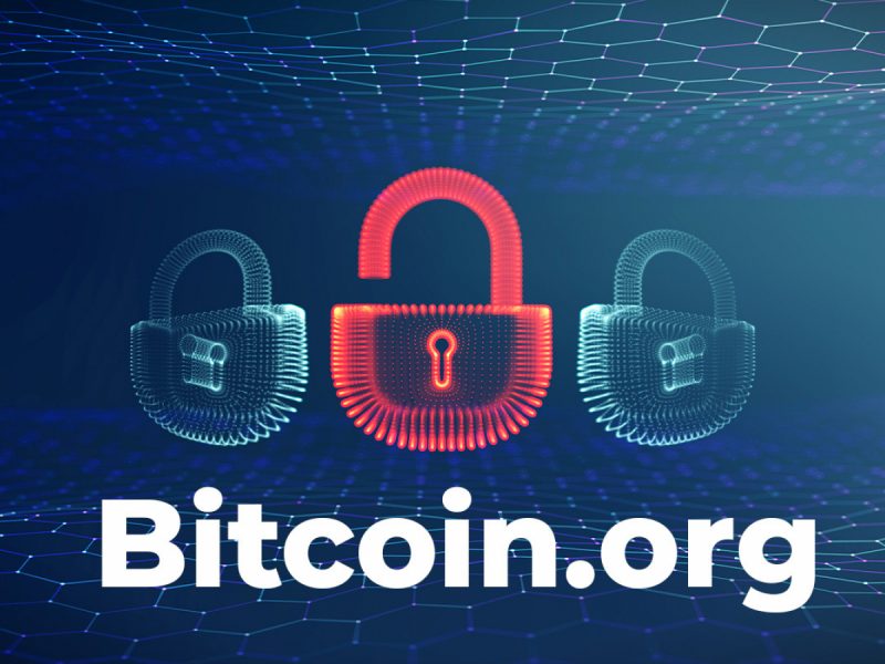 Bitcoin.org Attacked By Scammers, Goes Offline »