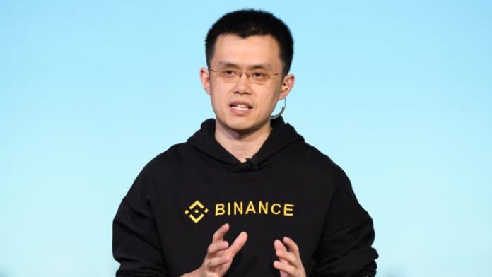 Binance Corporation