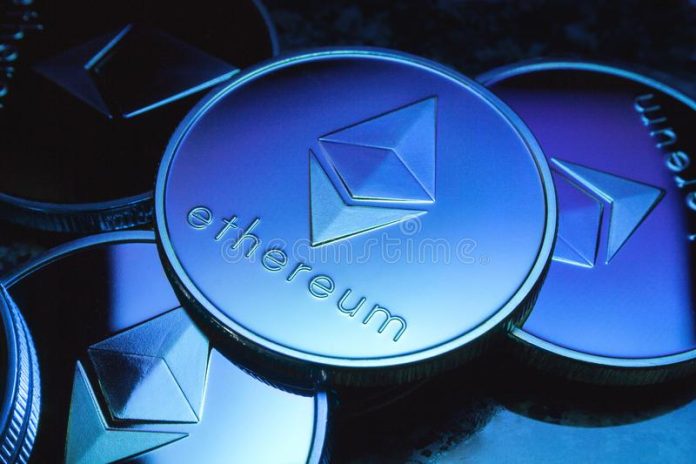 Ethereum Price USD