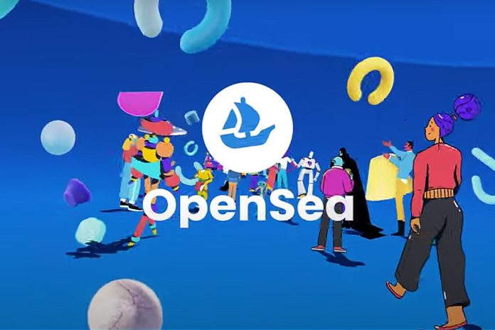 OpenSea NFT