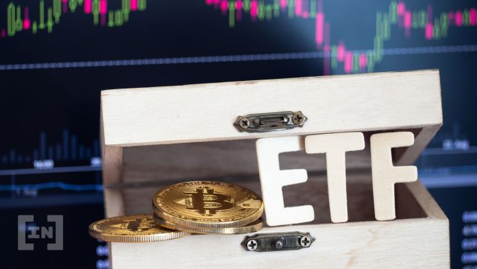 Short Bitcoin ETF