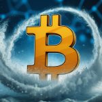 Bitcoin’s Volatility Persists, Yet Blockchain Innovations Hold Promise Leonardo Phoenix 10 An image of Bitcoin symbol caught in a whi 1