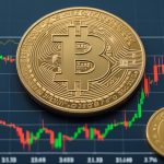 Bitcoin Stabilizes at $83.5K as PI Token Recovers: Weekend Crypto Update Leonardo Phoenix 10 Image of a Bitcoin coin and a graph depict 1