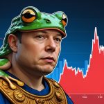 Musk’s ‘Kekius Maximus’ Alias Spurs Meme Coin to Skyrocket by 120% Leonardo Phoenix 10 Generate an image depicting Elon Musk with 0