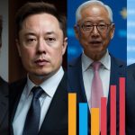 “Asia’s Fight Against Deepfake Scams: 87 Rings Busted in Q1 2025, Says Bitget Report” Leonardo Phoenix 10 A collage of various deepfake images inclu 0