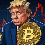 Bitcoin Experiences Biggest Net Taker Volume Plunge in 2025: The Impact of Elon-Trump Dispute Leonardo Phoenix 10 A graphic representation of Bitcoins price 0