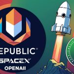 Republic Aims to Digitize Shares in Private Firms like SpaceX and OpenAI Leonardo Phoenix 10 An image depicting Republics logo shares o 0
