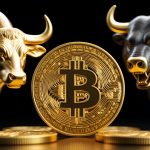 Bitcoin’s $100K Threshold: Crucial Takeaways for Bulls This Week Leonardo Phoenix 10 An image of a golden Bitcoin coin with a b 0