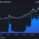Is Bitcoin Gearing Up for a Short Squeeze Amid Negative Funding on Binance? Leonardo Phoenix 10 An image showing a graph with Bitcoins neg 0