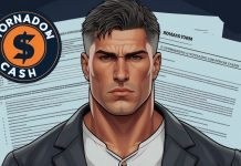 Tornado Cash Co-Creator Roman Storm Seeks Additional $1.5M Amid Ongoing Trial Leonardo Phoenix 10 An image of Roman Storm with a background 0