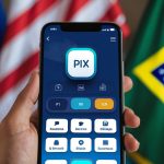 US Initiates Probe into Brazil’s Pix Digital Payment System Leonardo Phoenix 10 Image of a Pix digital payment interface o 0