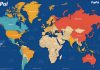 PayPal PYUSD Expansion: 70 New Markets Unlocked – Exciting Growth PayPal PYUSD expansion map